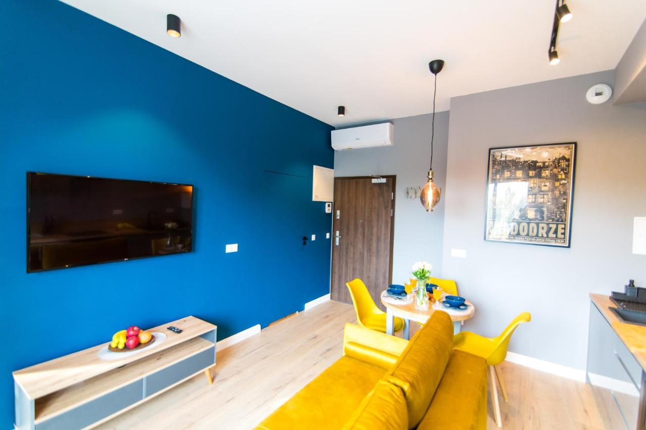 Apartamenty River View Od Wroclawapartament-Pl Eksteriør billede