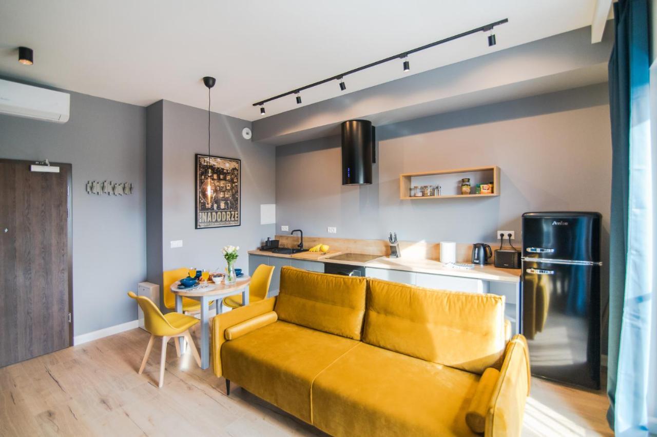 Apartamenty River View Od Wroclawapartament-Pl Eksteriør billede