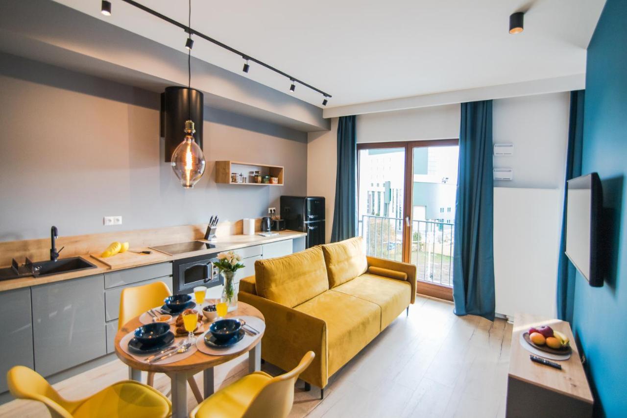 Apartamenty River View Od Wroclawapartament-Pl Eksteriør billede