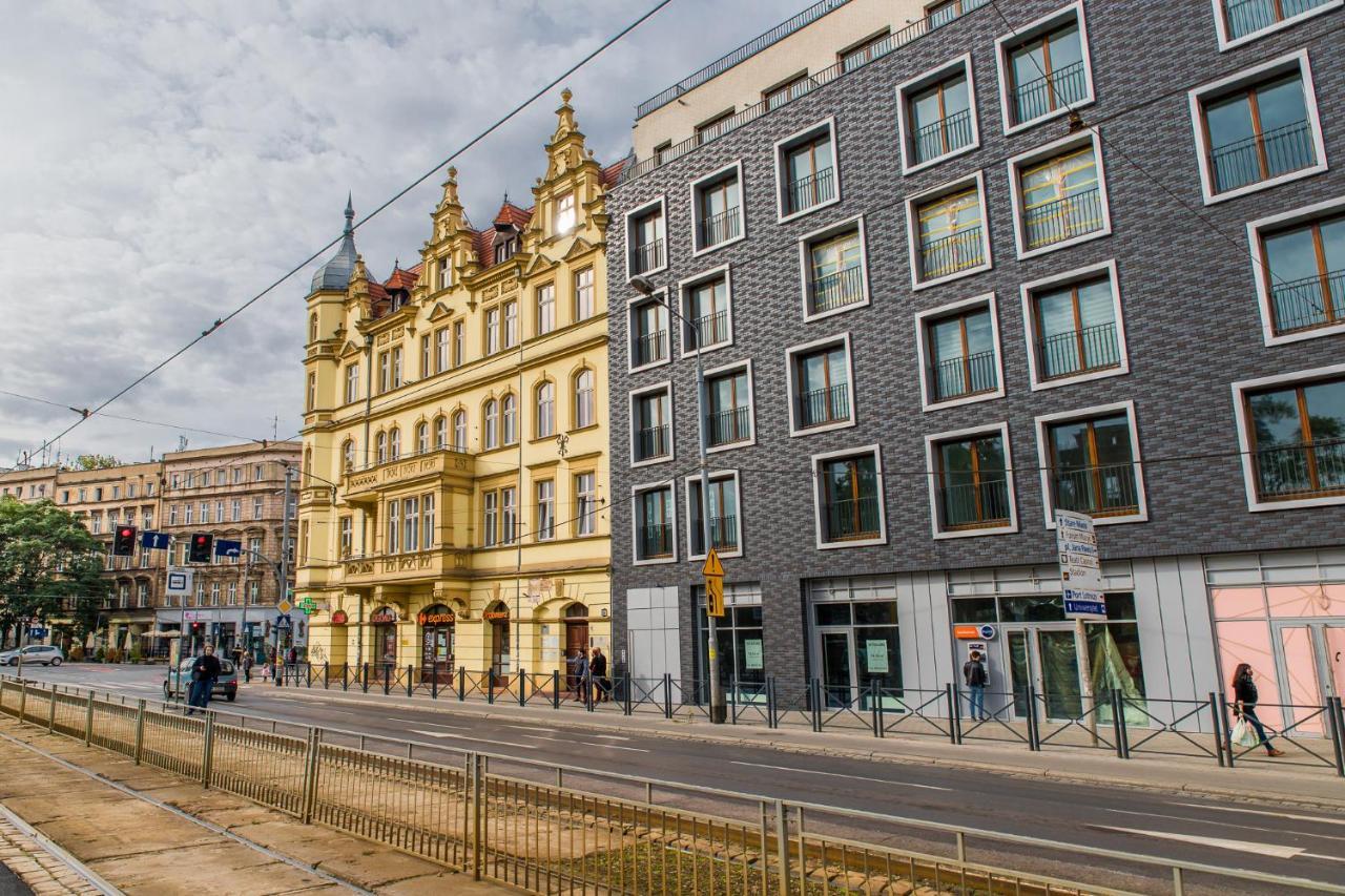 Apartamenty River View Od Wroclawapartament-Pl Eksteriør billede