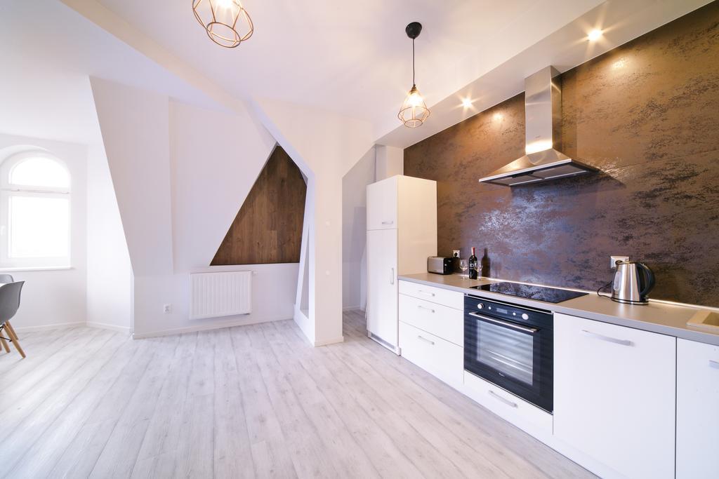 Apartamenty River View Od Wroclawapartament-Pl Eksteriør billede