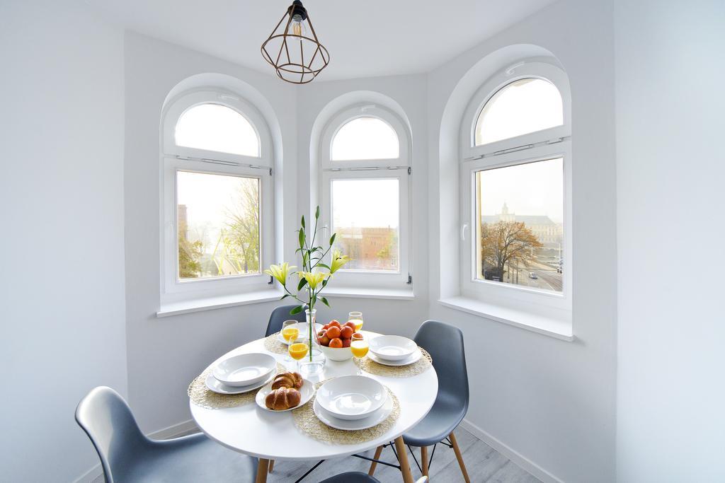 Apartamenty River View Od Wroclawapartament-Pl Eksteriør billede