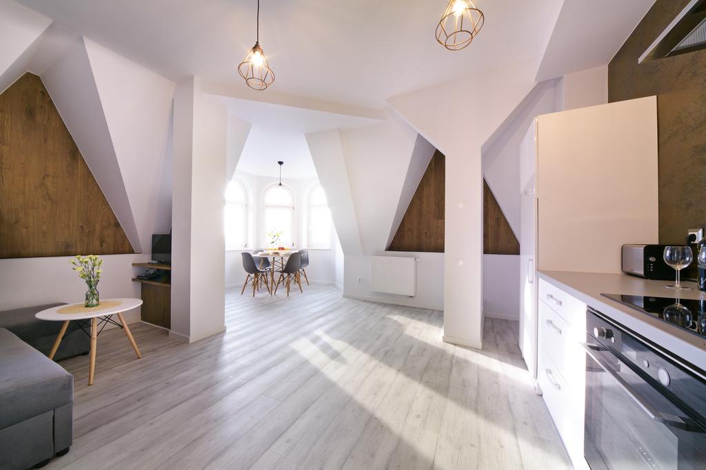 Apartamenty River View Od Wroclawapartament-Pl Eksteriør billede