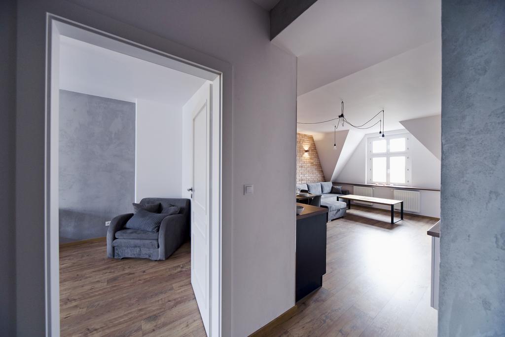 Apartamenty River View Od Wroclawapartament-Pl Eksteriør billede