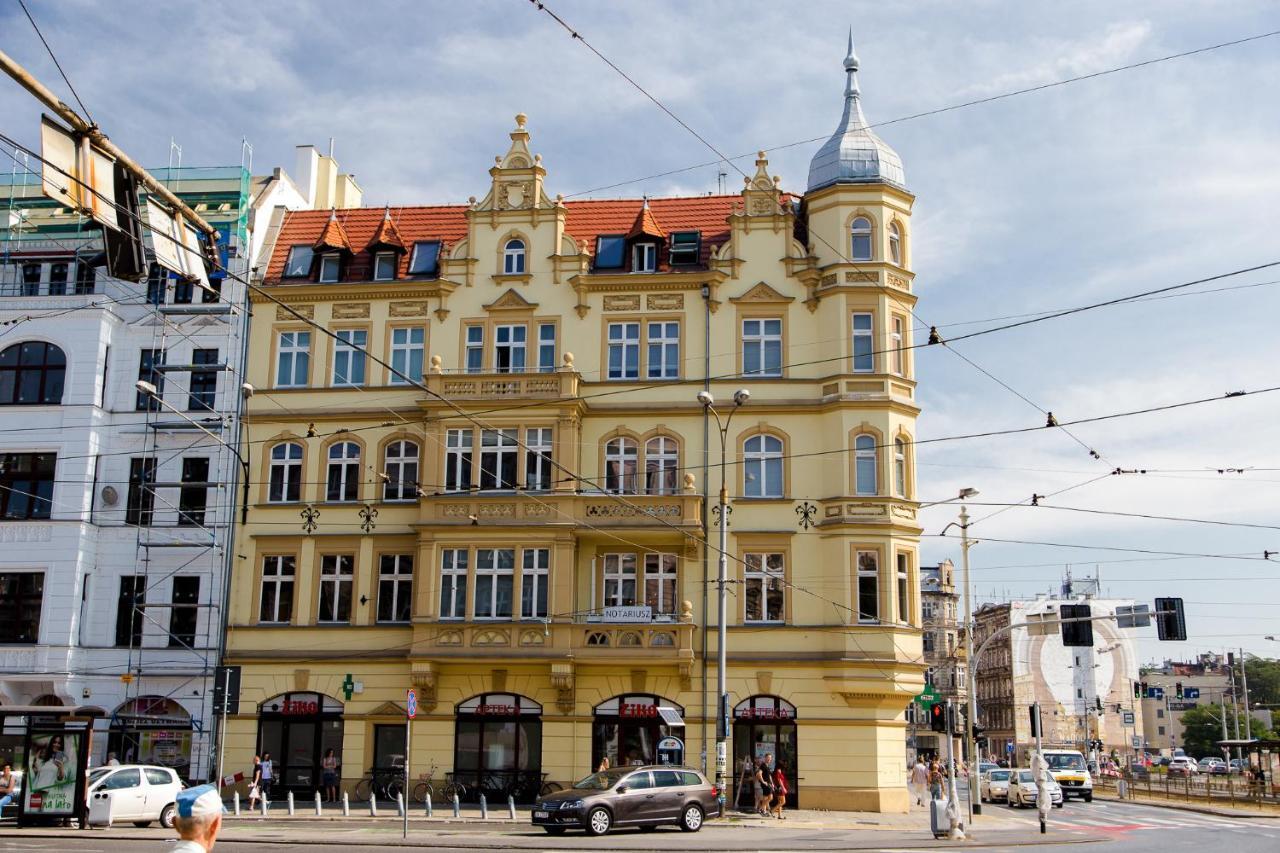 Apartamenty River View Od Wroclawapartament-Pl Eksteriør billede